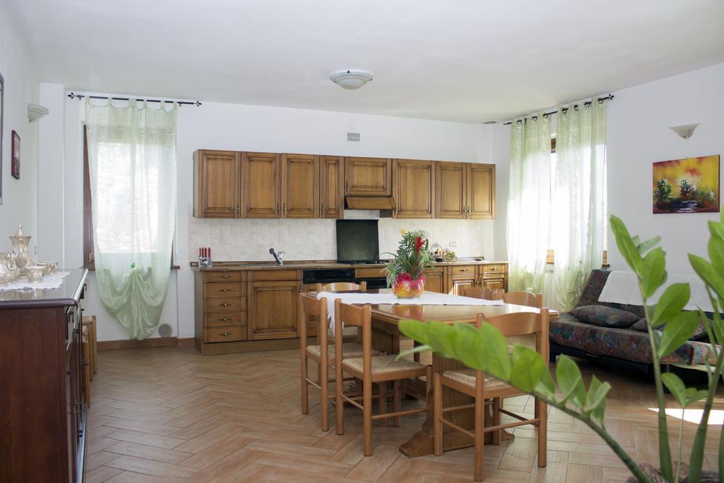 Casa Burocco Villa Gualdo Tadino Room photo